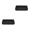2Pcs Multifunctional Portable Barbecue Pan Iron Bbq Tool 8