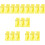 18 Pcs Needle Threading Tools For Elderly (Yellow) 8