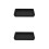 2Pcs Multifunctional Portable Barbecue Pan Iron Bbq Tool 7
