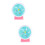 2pcs Hamster Running Wheel Pp Mini Ball 5