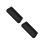 2Pcs Multifunctional Portable Barbecue Pan Iron Bbq Tool 3