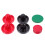 2 Sets Air Hockey Pushers And Pucks Replacement Accessories 11