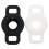2 Pcs Positioning Tracker Protective Case Cat Collar For Pets 1