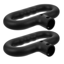 8Pcs Durable Plastic Cart Handle Grip for Shopping Trolley Accessory