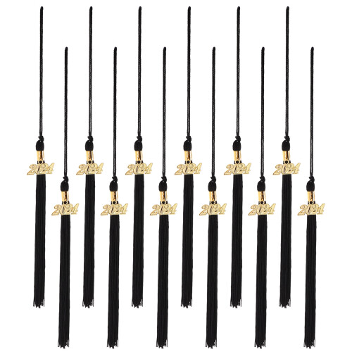 84 Pcs Graduation Tassels For Academic Cap Decor Diy 1