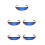 5Pcs Men’s Pc Windproof Cycling Sunglasses Polarized 7