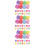 150Pcs Foam Counters Cubes Smooth Colorful Small Blocks for Children 10