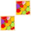 2 Pack Puzzle Interactive Learning Toy Baby Child 2