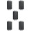 5Pcs Ground Loop Isolator For Car Audio Noise Suppression 9