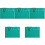 5Pcs Anti Static Mat For Electronics Repair 0.3Mx0.4Mx2Mm 4