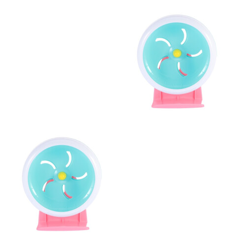 2pcs Hamster Running Wheel Pp Mini Ball 1