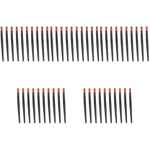 500 Pcs Portable Mini Lip Brushes For Comfortable Makeup Application 2