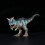 2 Pieces Dinosaur Model Figures Realistic Dinosaur Model Child 8