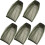 20Pcs Olive Green Convenient Outdoor Hat Multi-Function Net Protection 1