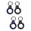 4 Pcs Protective Covers For 6
