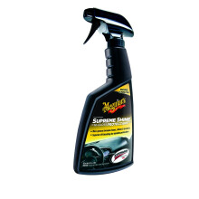Meguiar's G4016EU Supreme Shine Hi-Gloss Interior Dash & Trim Protectant 473ml. Superior UV Protection