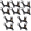 10 Pcs Adjustable Brakes Brackets For Bike Disc Brake Modification 4