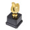 4 Pack Linen Toddler Thumbs Up Trophy Unique 2