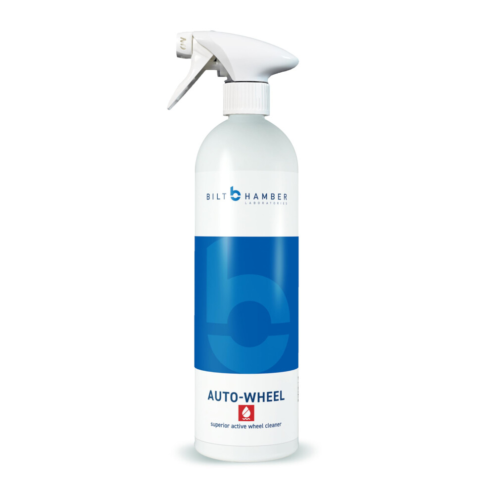 Bilt Hamber Bh-Aw1 Auto Wheel Cleaner,1 Litre 31030748