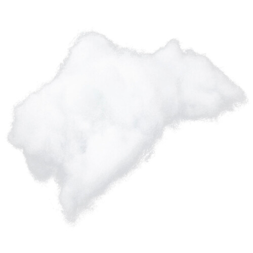 2Pcs Stuffing For Stuffed Animals Pillows And Cushions Diy 2
