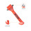 Amazon Amazon Basics Emergency Seat Belt Cutter and Window Hammer - 2-Pack 2