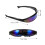 5Pcs Men’s Pc Windproof Cycling Sunglasses Polarized 8