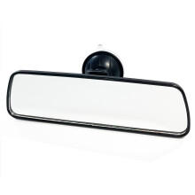 KITBEST Rear View Mirror for Driving Test, Driving Instructor Mirror, Extra Second Interior Car Rearview Mirrors for Instructor Examiner Passenger Le