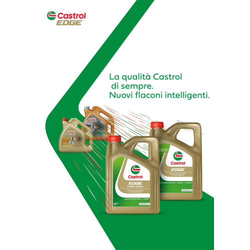 Castrol Castrol EDGE 5W-30 LL Engine Oil 4L 2