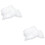 2Pcs Stuffing For Stuffed Animals Pillows And Cushions Diy 6