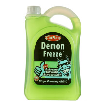 CarPlan Demon Freeze, De-Icing Screenwash, 2.5 Litres (Pack of 1)