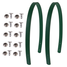 4 Sets Diy Luggage Rivet Bag Shopping Replacement Straps For Handbags
