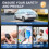 lanpard Faraday Box for Car Keys, Keyless Signal Blocking Anti-Theft Key Protector Signal Blocking Box 6