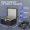 lanpard Faraday Box for Car Keys, Keyless Signal Blocking Anti-Theft Key Protector Signal Blocking Box 5