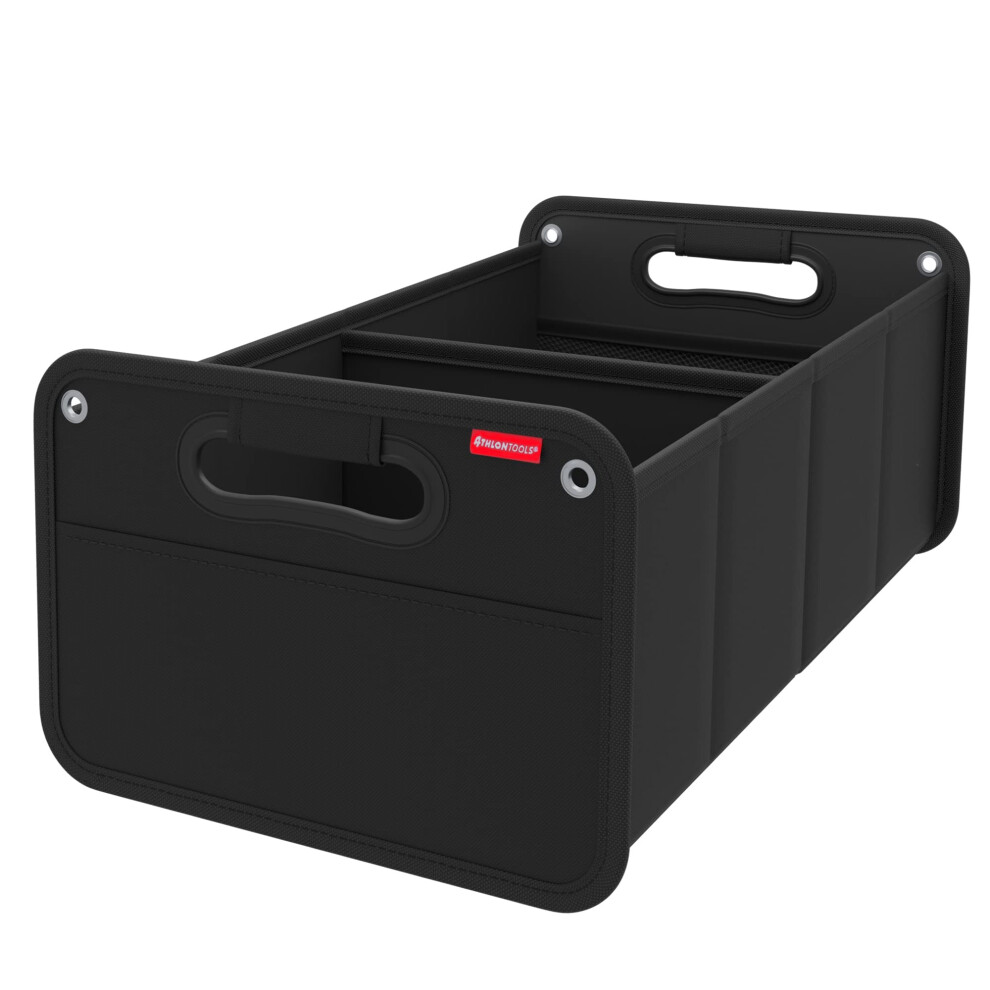 Athlon Tools Foldable Boot Bag - Organiser, Box - Reinforced, Stable - 10435656
