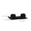 4Pcs Reusable Nylon Disabled Holder Strap Adjustable Utensil Cuff 2