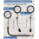 Professional Petrol Engine Compression Tester Kit Set for Automotives 5