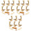 3pcs Tuners Machine Heads Tuning 3