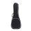 2Pcs Black Waterproof Guitar Gig Bag with Pockets and Backpack Strap 1