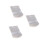 6pcs Sink Plug Cover For Kitchen Sinks Drain Plug Strainer Bath Stopper 9