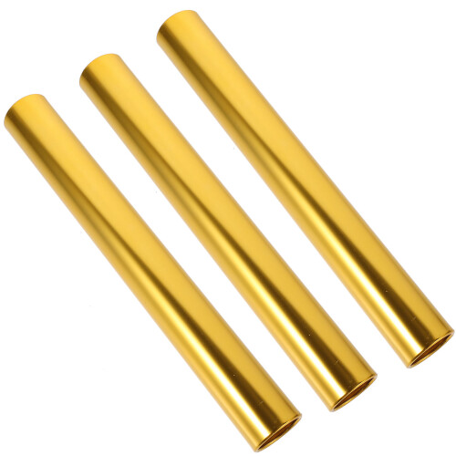 15 Pcs Relay Baton For Field Race Running Track 2