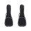 2Pcs Black Waterproof Guitar Gig Bag with Pockets and Backpack Strap 2
