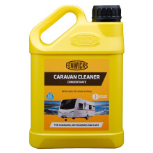 Caravan Cleaner Concentrate 1L - Safe on ALL Surfaces - Wash your caravan upto 40 times