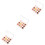 3Pcs 12Grid Eyeshadow Palette Powder For Night Party 6