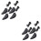 8 Pcs Shaper Shoes Women'S 6