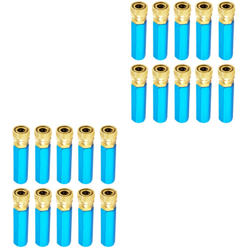 2 Sets Simple /Water Separator Valve Inflator Tire 2