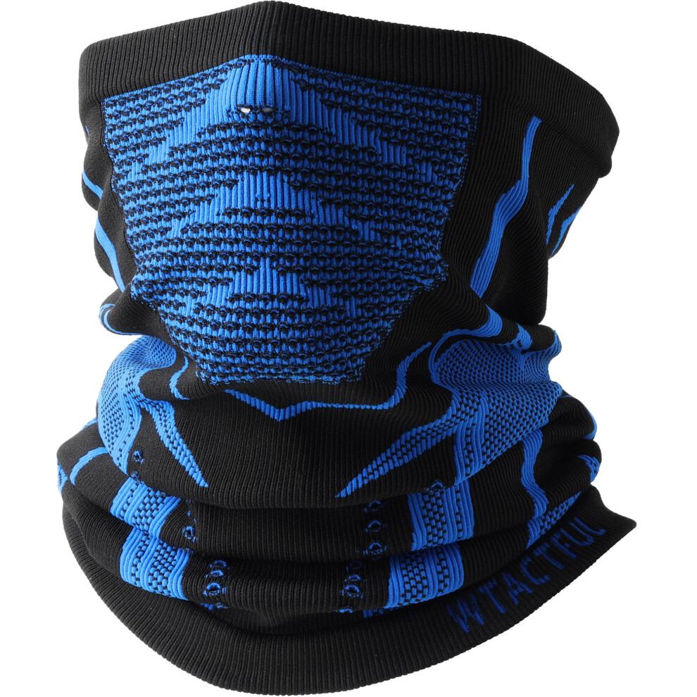 Wtactful Neck Gaiters For Men Half Face Neck Warmer Ski Mask For Cold Weather Thermal Neck Gaiter Winter Windproof Breathable Balaclava For Skiing Sn 88550022