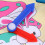 Wooden Shape Sorting Clock With Rabbit Pattern And 11