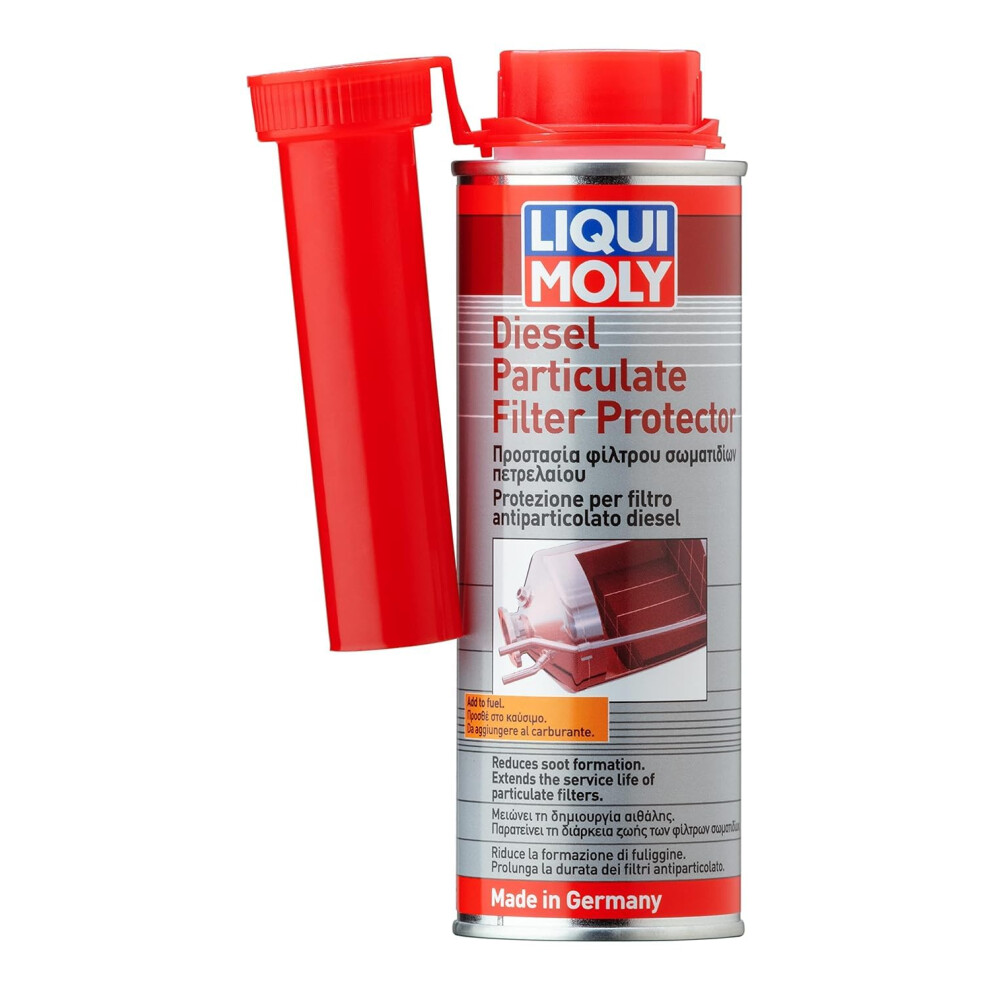 Liqui Moly Diesel Particulate Filter Protector | 250 Ml | Diesel Addit 59485803