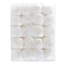 2 Pcs Waterproof Shower Cap Practical Bathing Caps Elastic