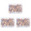 2pcs Lashes Mannequin Head Removable Eyelids For Makeup Cosmetology Training 2